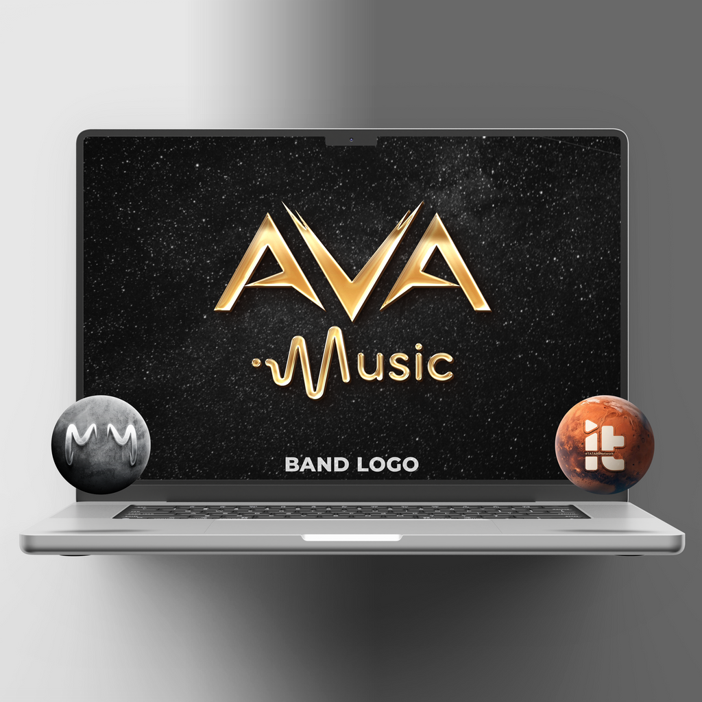 Band Logo | MM x IT