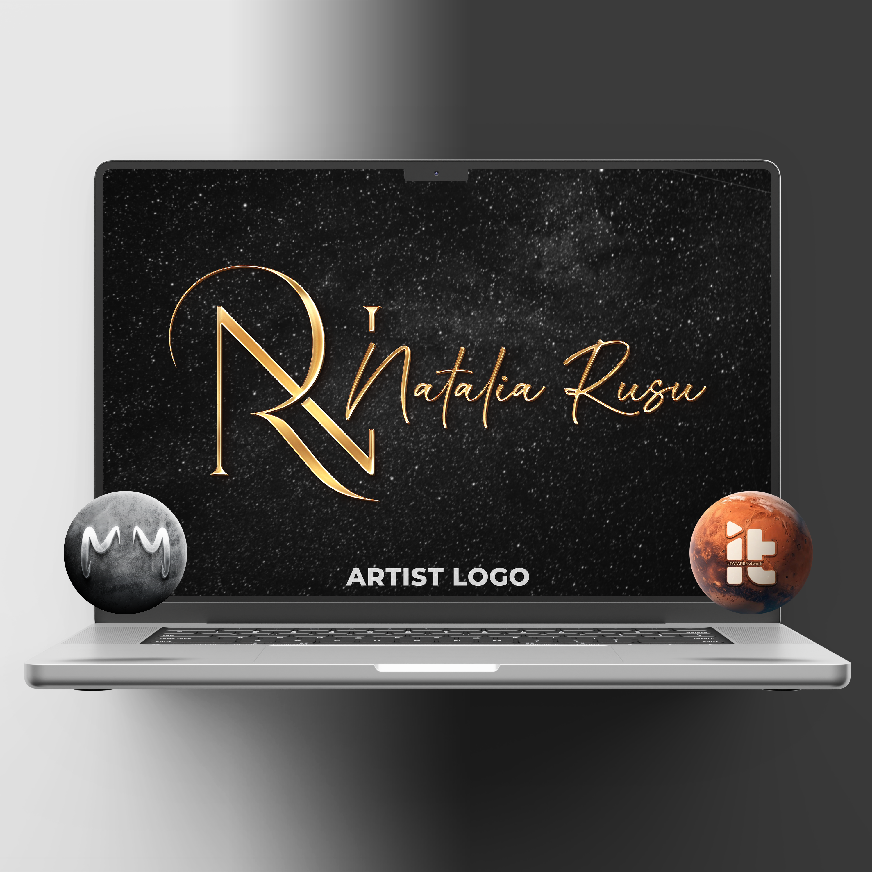 Artist Logo | MM x IT