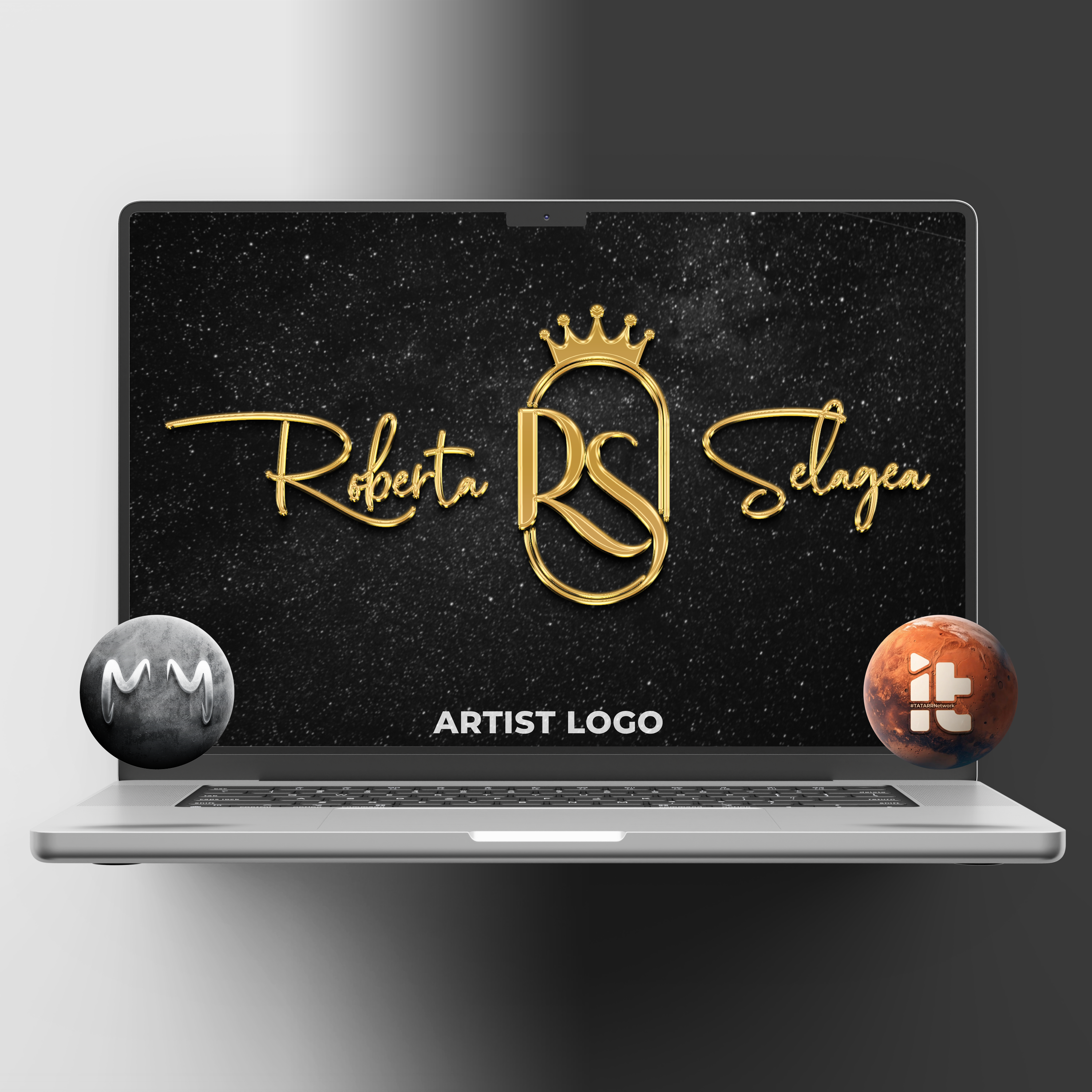 Artist Logo | MM x IT