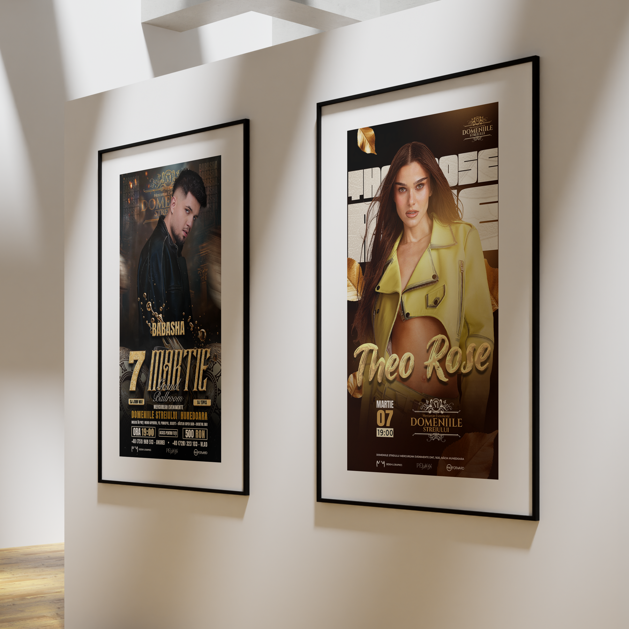 Party Poster | Marketing