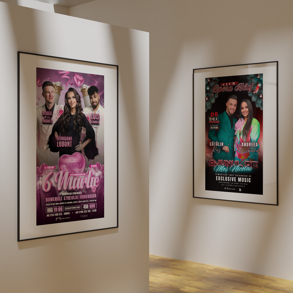 Party Poster | Marketing