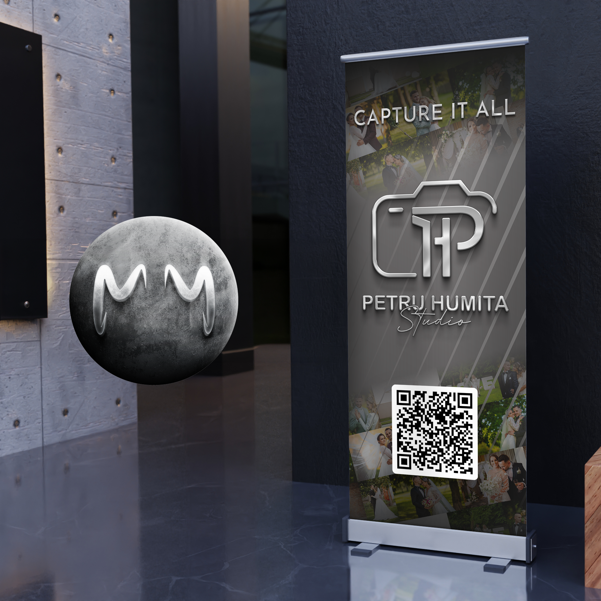 Roll-Up Banner | Branding